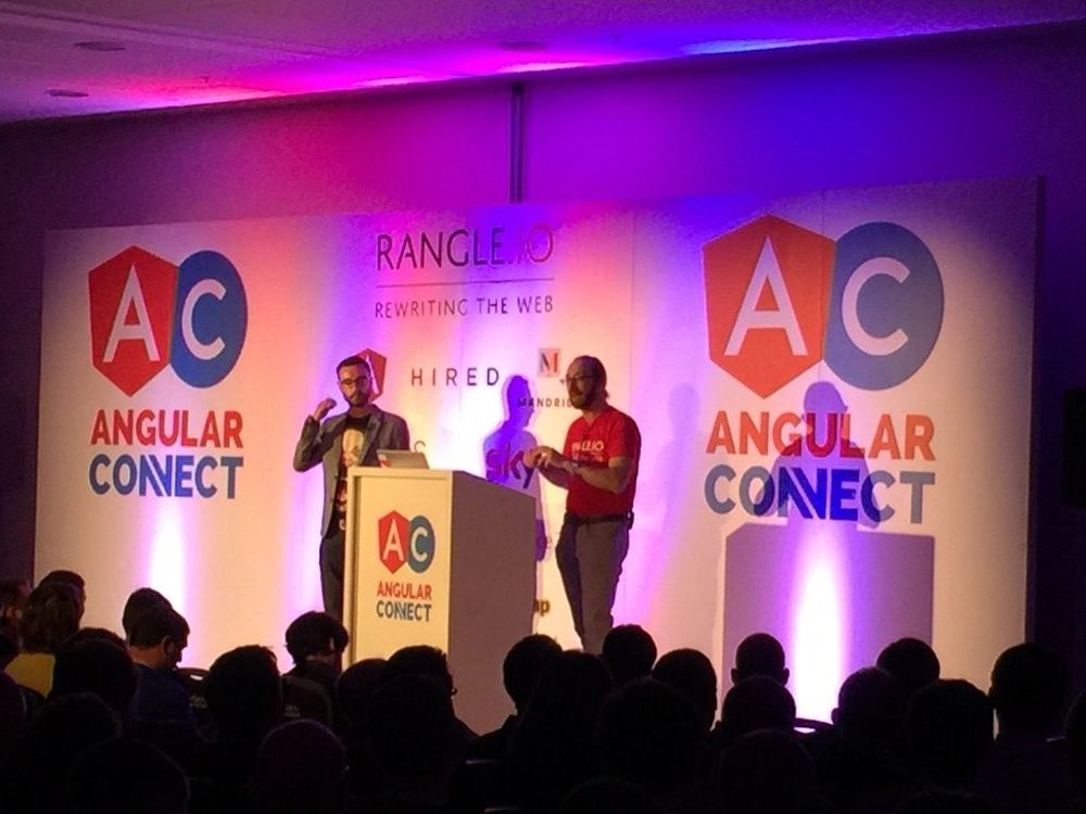 Angular Connect 2017