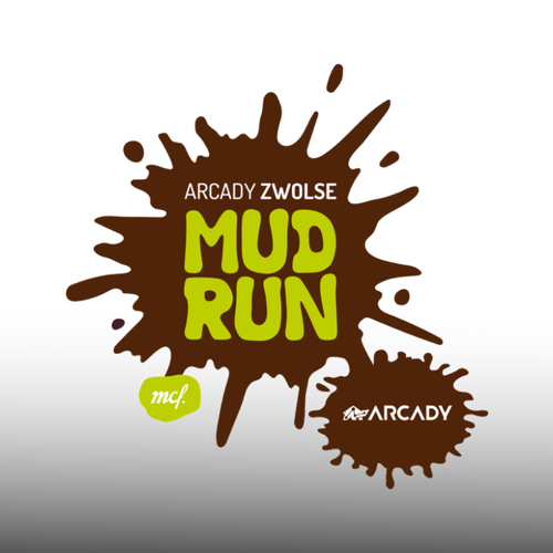 Arcady wordt de nieuwe hoofdsponsor van MudRun Zwolle